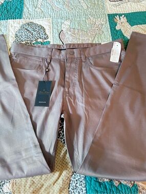 Brooks Brothers Performance Tech Pants